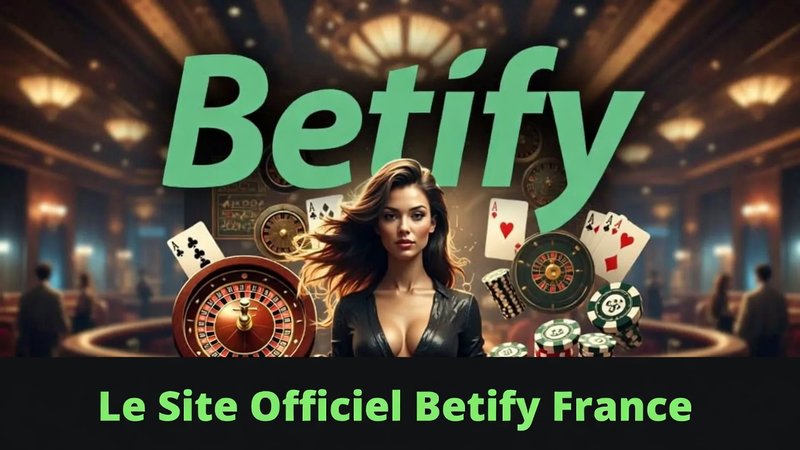 Meilleur betify casino online à France